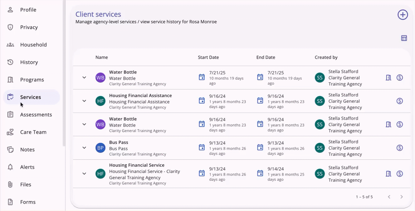 Accessing Service Details_Authorization Lock