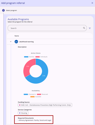 Add Referral_Program Documentation