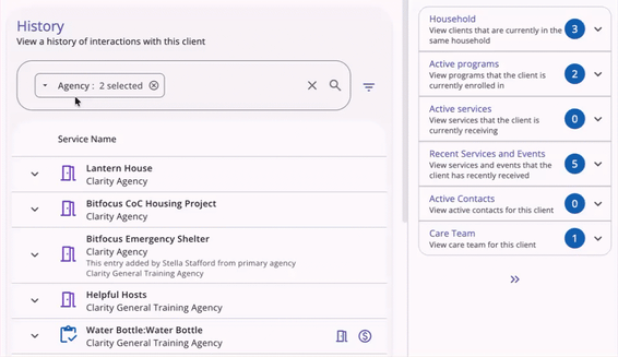 Adding Additional Multi-select Filters Example