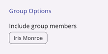 Additional service item.group option