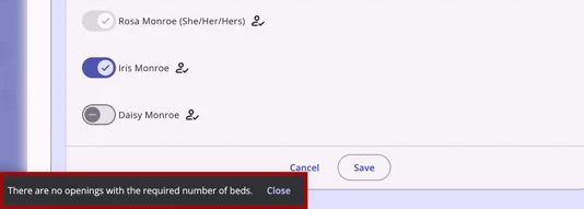 CQ Reassign Household Members Notifications 1