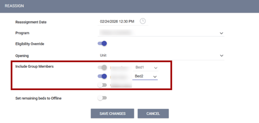 CQ Reassign_HH Members