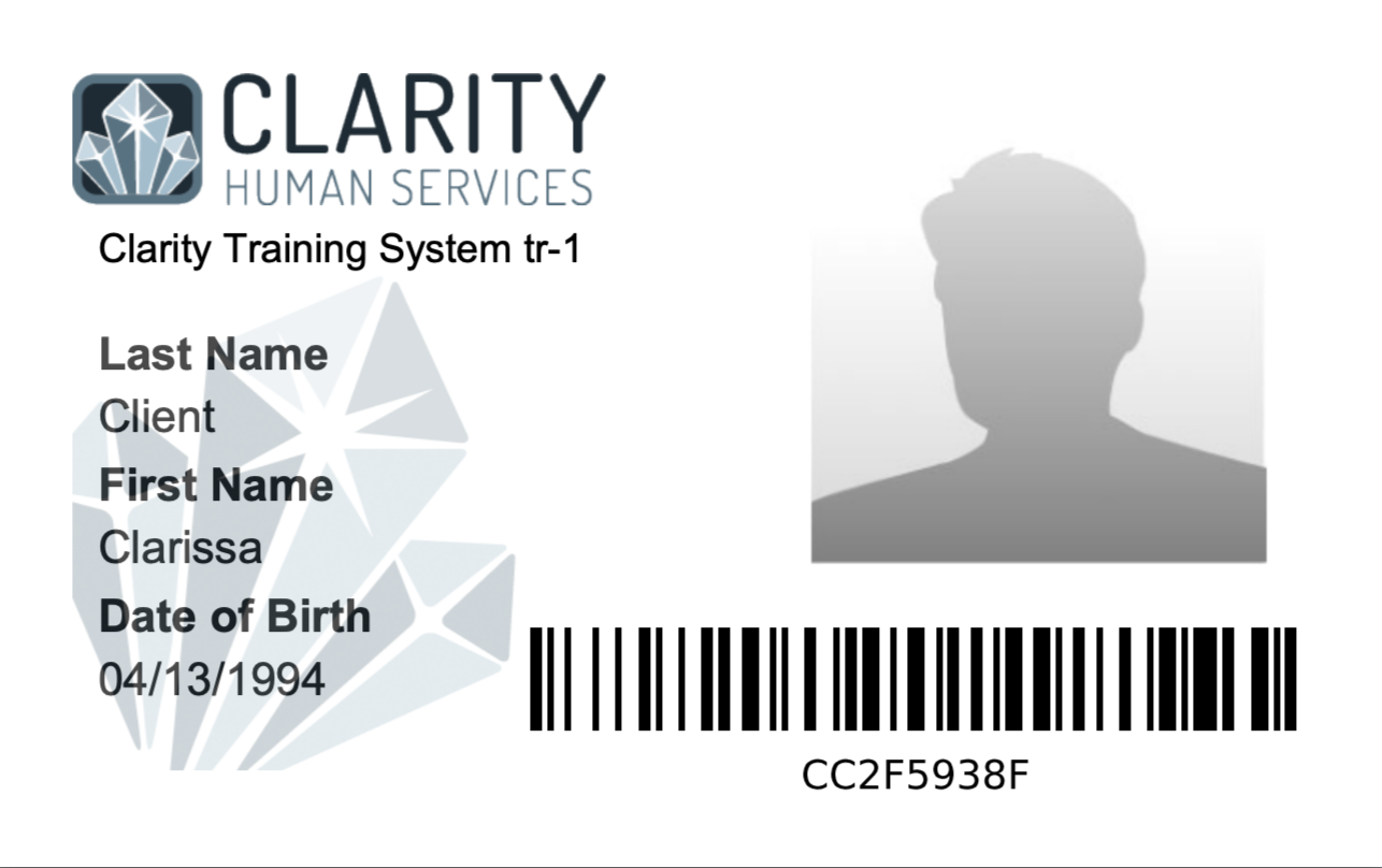 ID Card one Front | Id card template, Employee id card, Identity card design