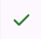 Checkmark Apply Signature Icon