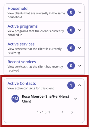 Active Contacts.Sidebar