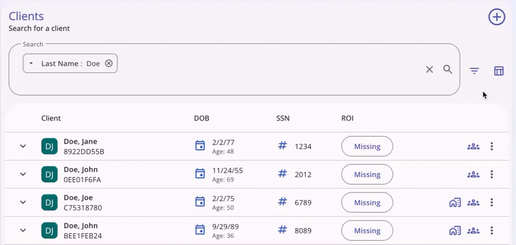 Get Excited! New Clarity Interface Updates