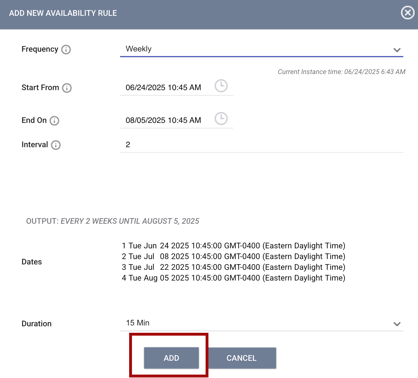 Customer Portal Calendar.10