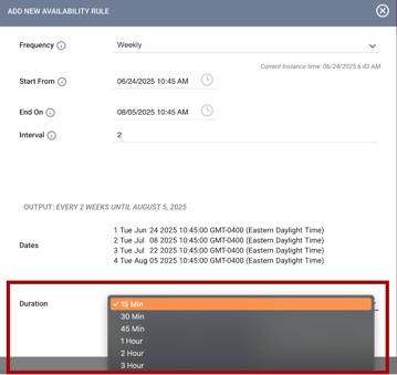 Customer Portal Calendar.9