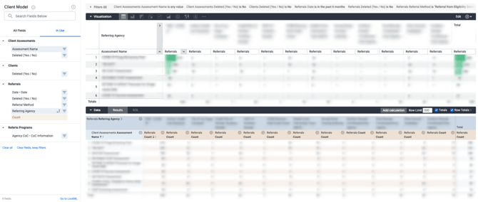 CE Configuration - Eligbility Determination Referrals