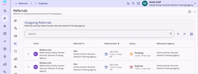 Outgoing Referrals.5