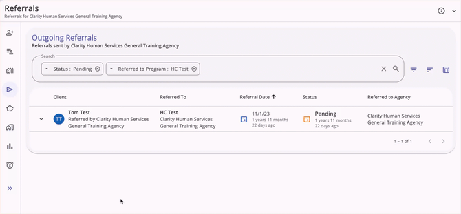 Outgoing Referrals.6