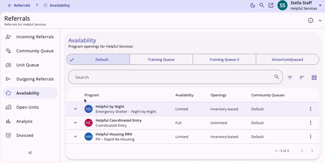 Availability_Set Program Availability