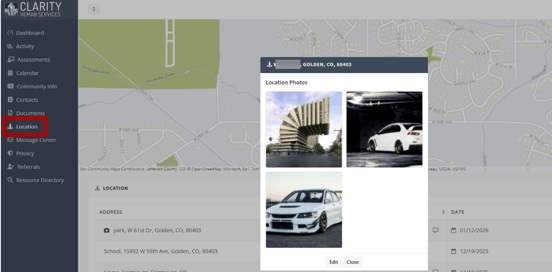 Location Photo_Map View