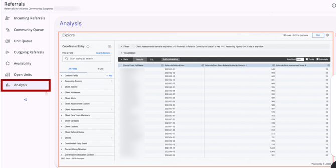 New UI_Referrals Analysis Tab