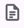 Forms Tab Icon