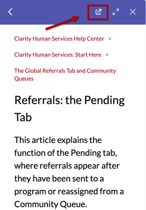 Icon shown at the top of the page