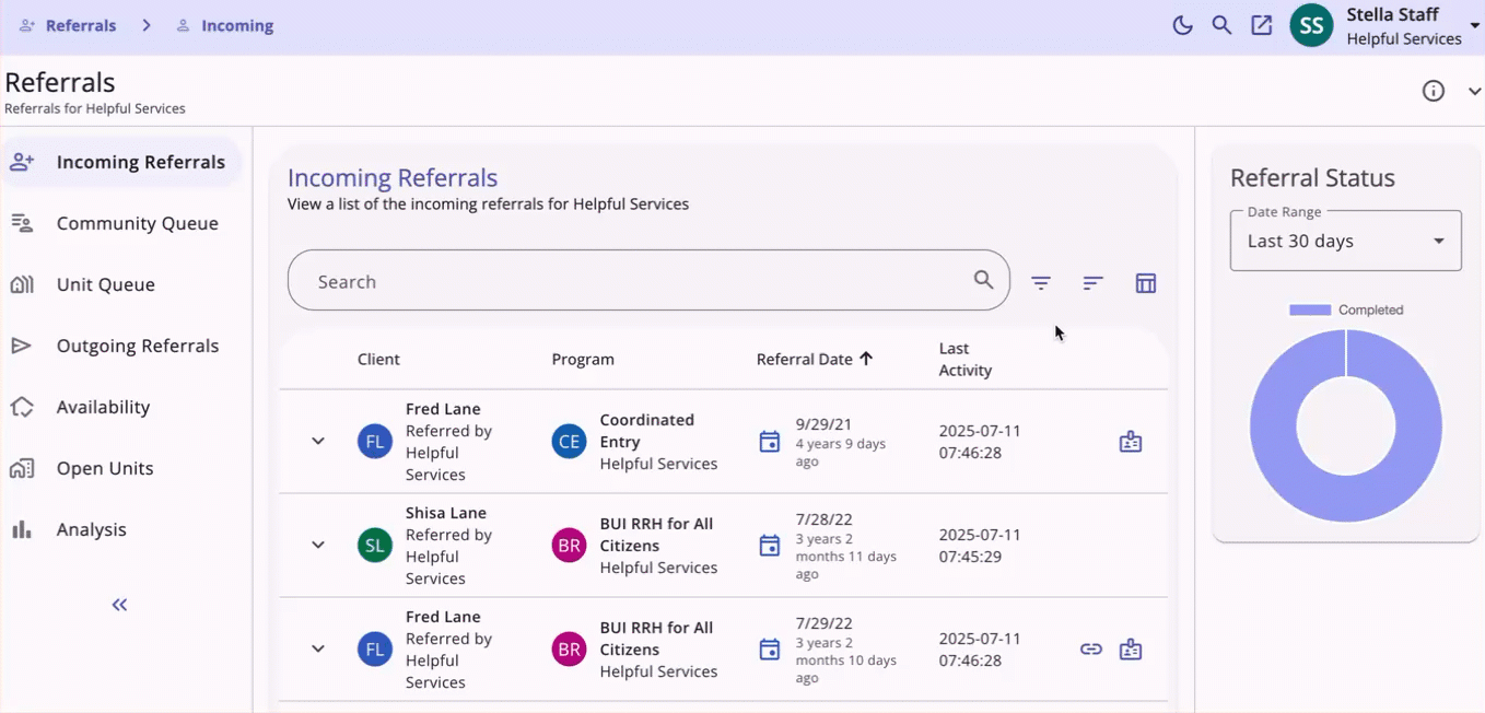 Incoming Referrals.Filter Selection.1