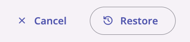 Restore Button