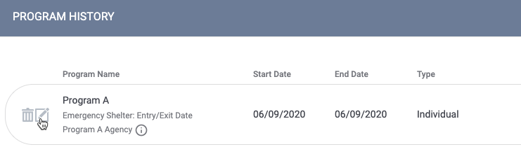 How Do I Exit a Client from a Program?