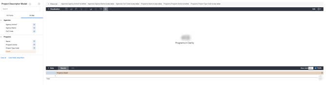 NCC - Programs in Clarity