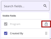 Column Selector.Lock.1