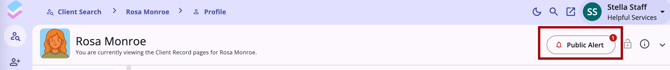 Public Alert_Client Profile