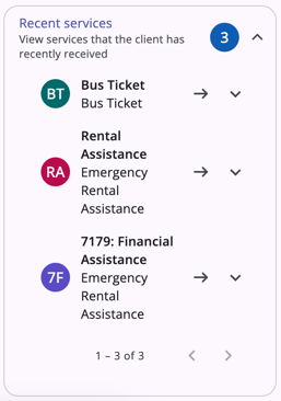 Recent Services.Right Sidebar.Aug25.1
