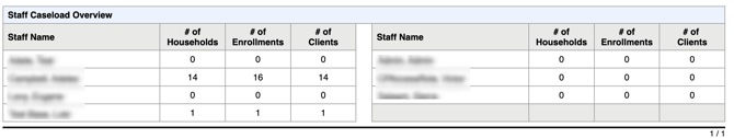 STFF-103 Staff Caseload Overview