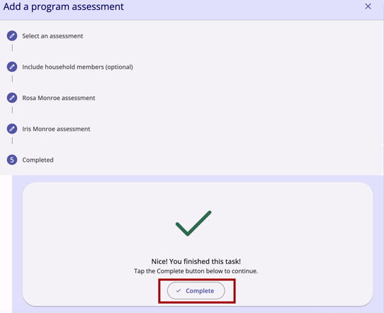 Status Assessment.4-1