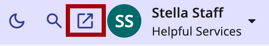 Switch Interface Icon