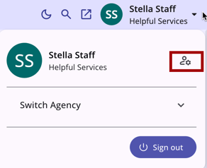 User Account Settings