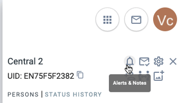 alerts icon