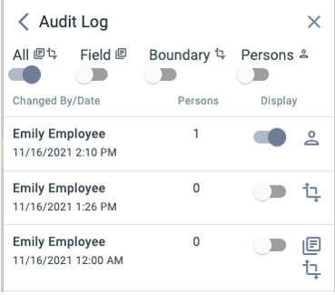 audit log final 2