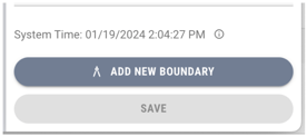 boundary button