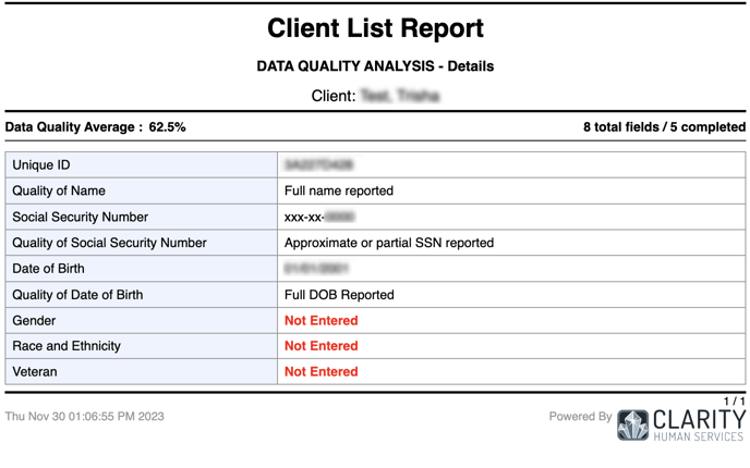 client list-1