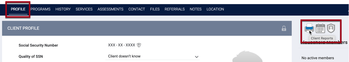 [CLNT-125] Client Summary
