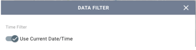 data filter
