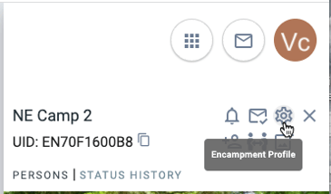 encampment profile icon