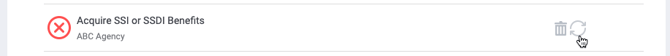 manually recalculate goal-1