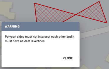polygon boundary validation