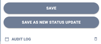 save status update