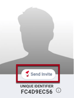 send invite a